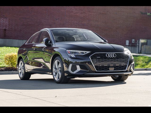 2024 Audi A3 Premium