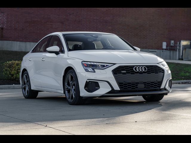 2024 Audi A3 Premium Plus