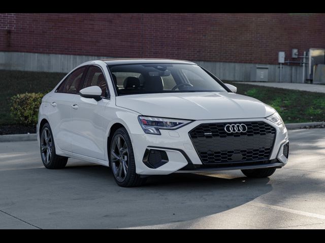 2024 Audi A3 Premium Plus