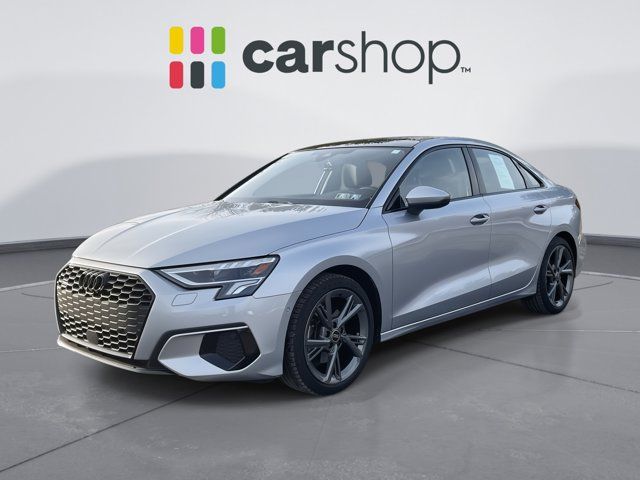 2024 Audi A3 Premium