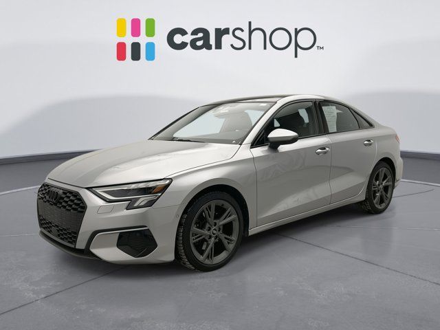 2024 Audi A3 Premium