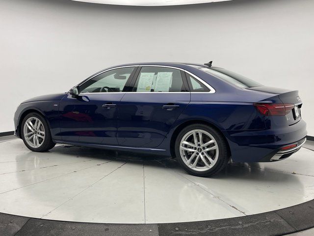 2024 Audi A4 S Line Premium Plus