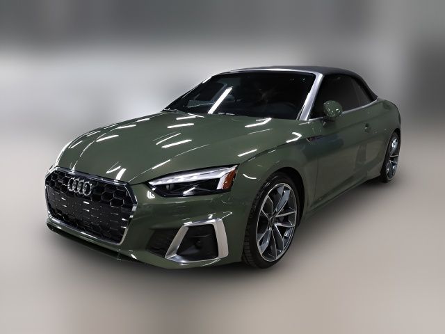 2024 Audi A5 Cabriolet S line Prestige