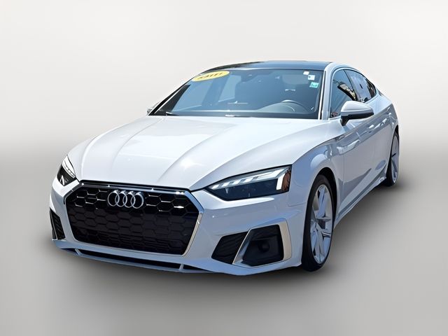 2024 Audi A5 Sportback S Line Premium Plus