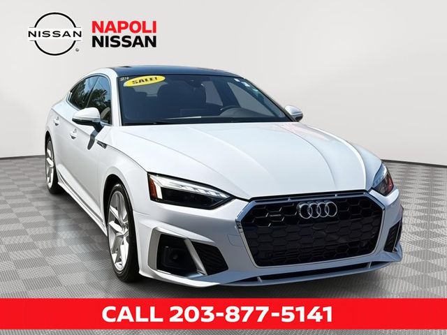 2024 Audi A5 Sportback S Line Premium Plus