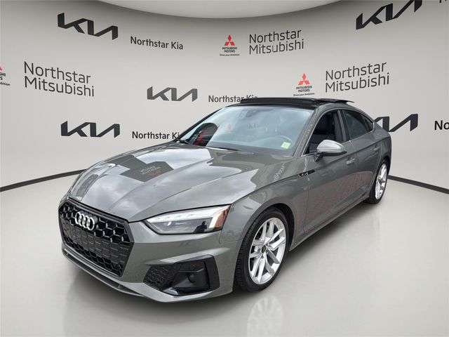 2024 Audi A5 Sportback S Line Premium Plus