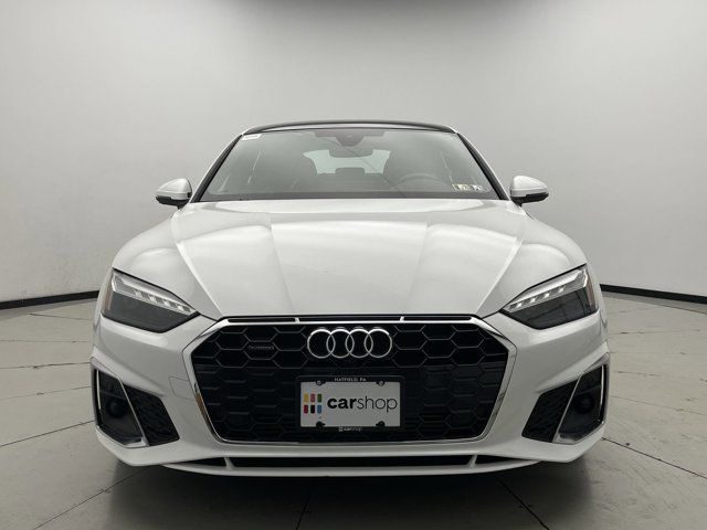 2024 Audi A5 Sportback S Line Premium Plus