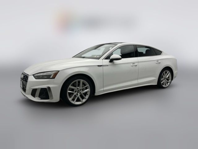 2024 Audi A5 Sportback S Line Premium Plus