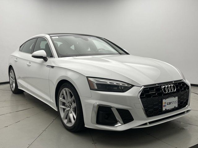 2024 Audi A5 Sportback S Line Premium Plus