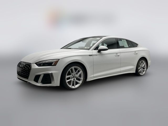 2024 Audi A5 Sportback S Line Premium Plus