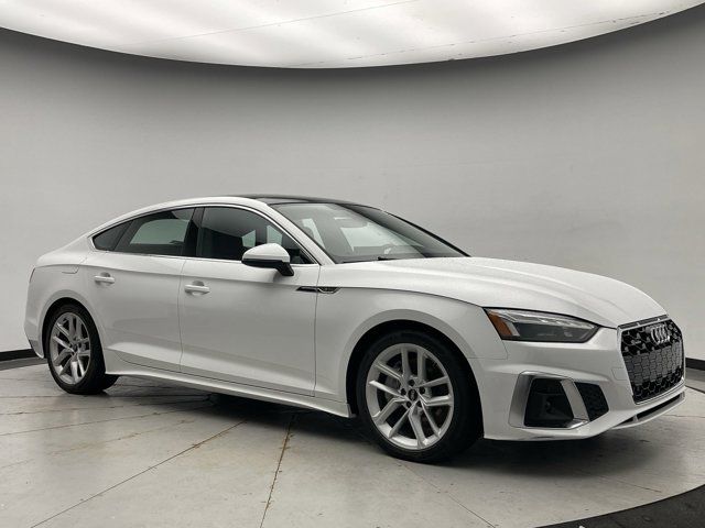 2024 Audi A5 Sportback S Line Premium Plus