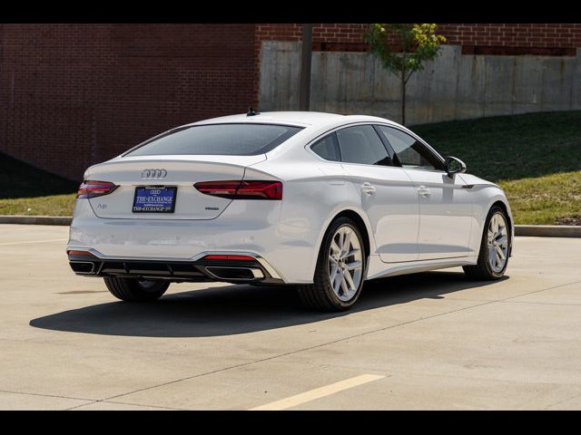 2024 Audi A5 Sportback S Line Premium Plus