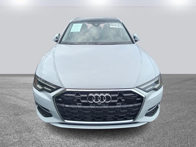 2024 Audi A6 Sedan Premium Plus