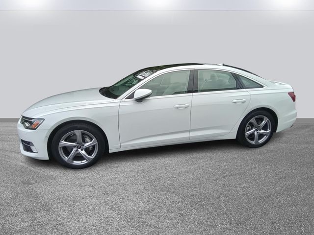 2024 Audi A6 Sedan Premium Plus