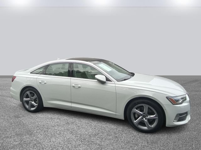 2024 Audi A6 Sedan Premium Plus