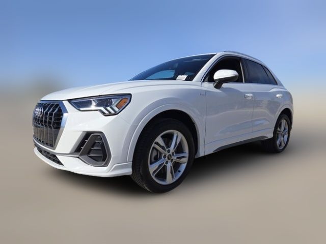 2024 Audi Q3 S Line Premium