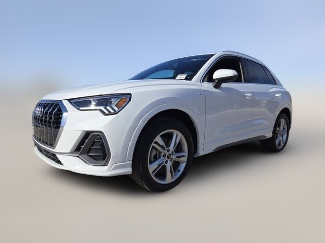 2024 Audi Q3 S Line Premium