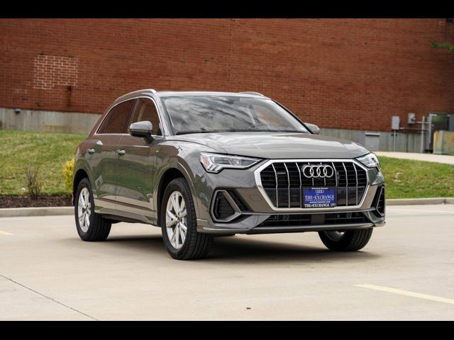 2024 Audi Q3 S Line Premium Plus