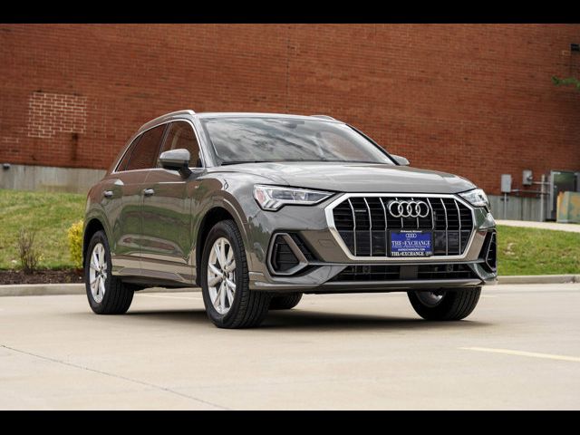 2024 Audi Q3 S Line Premium Plus