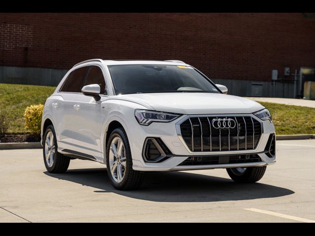 2024 Audi Q3 S Line Premium Plus