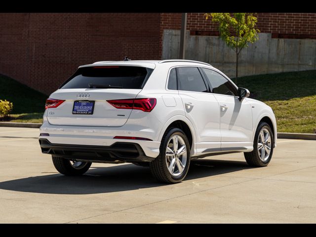 2024 Audi Q3 S Line Premium Plus