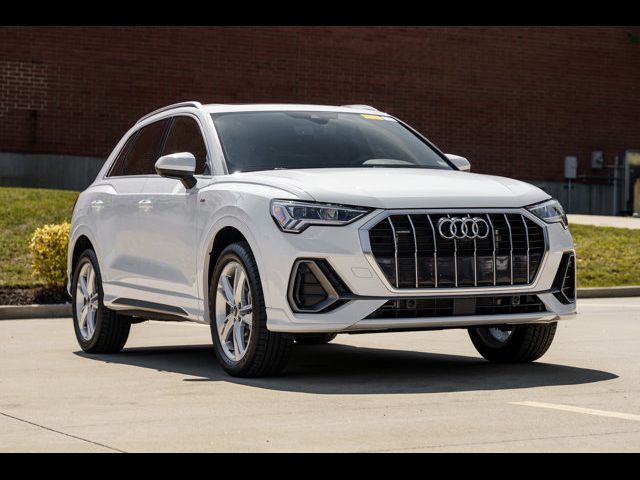 2024 Audi Q3 S Line Premium Plus