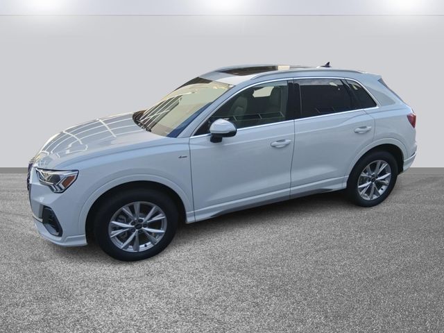 2024 Audi Q3 S Line Premium Plus