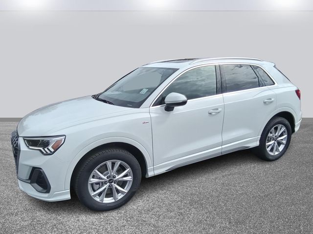 2024 Audi Q3 S Line Premium Plus