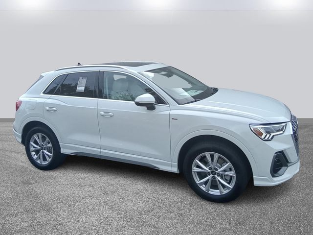 2024 Audi Q3 S Line Premium Plus