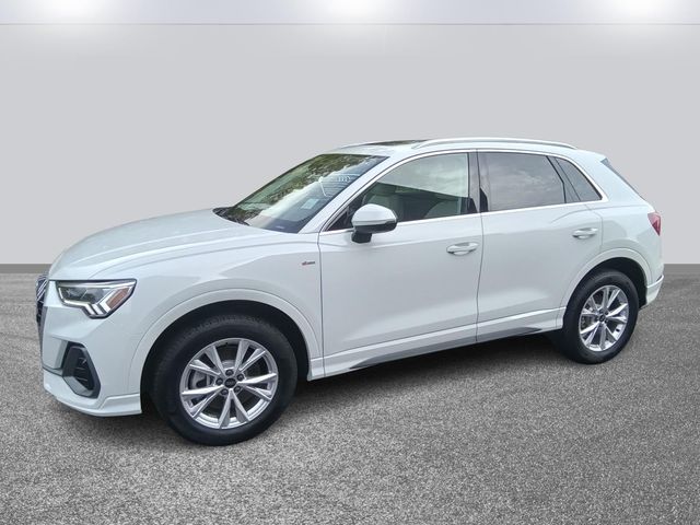 2024 Audi Q3 S Line Premium Plus