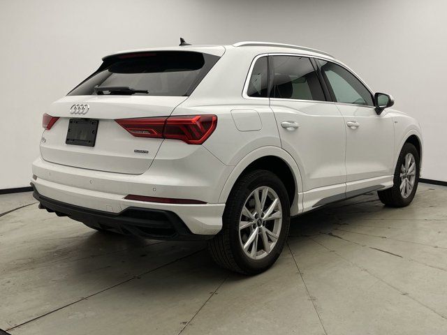 2024 Audi Q3 S Line Premium