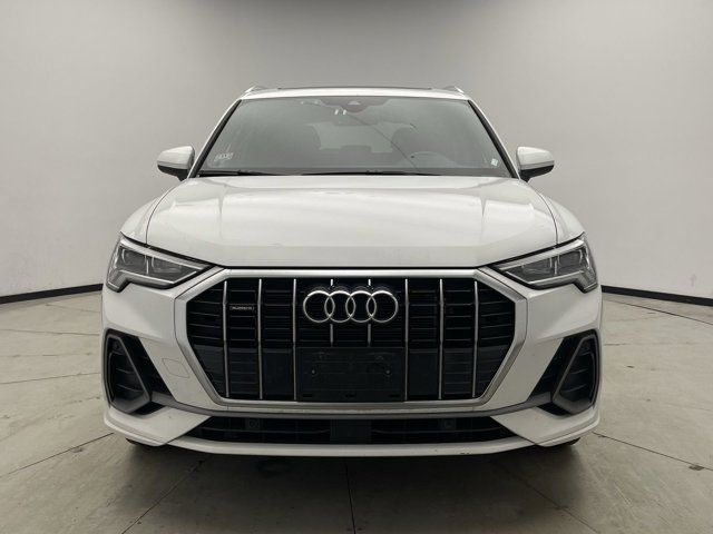 2024 Audi Q3 S Line Premium