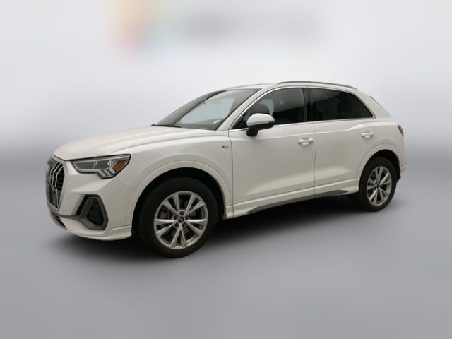 2024 Audi Q3 S Line Premium