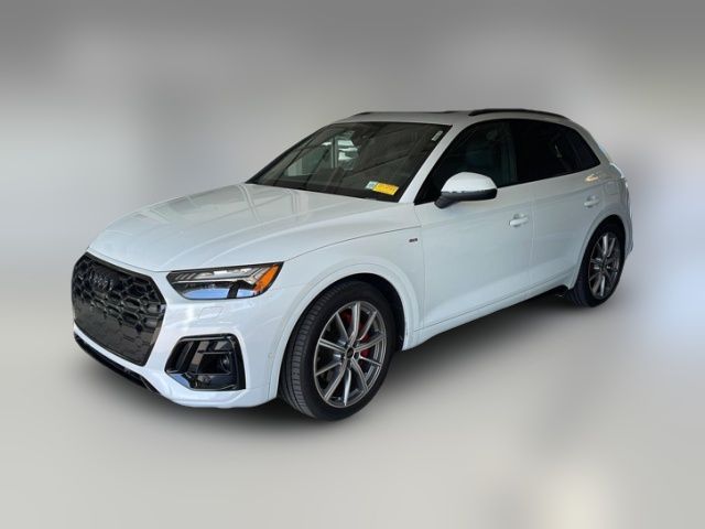 2024 Audi Q5 S Line Prestigez