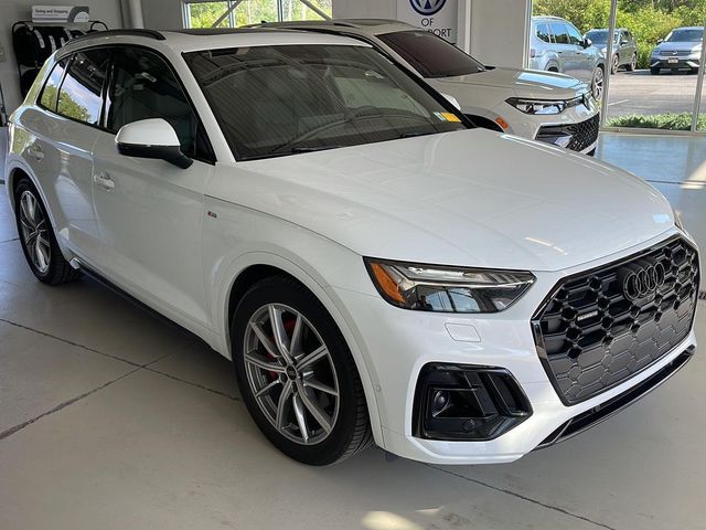 2024 Audi Q5 S Line Prestigez