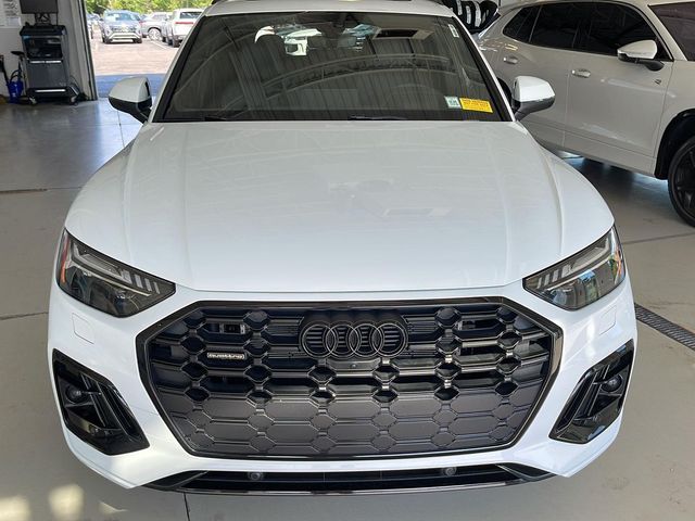 2024 Audi Q5 S Line Prestigez