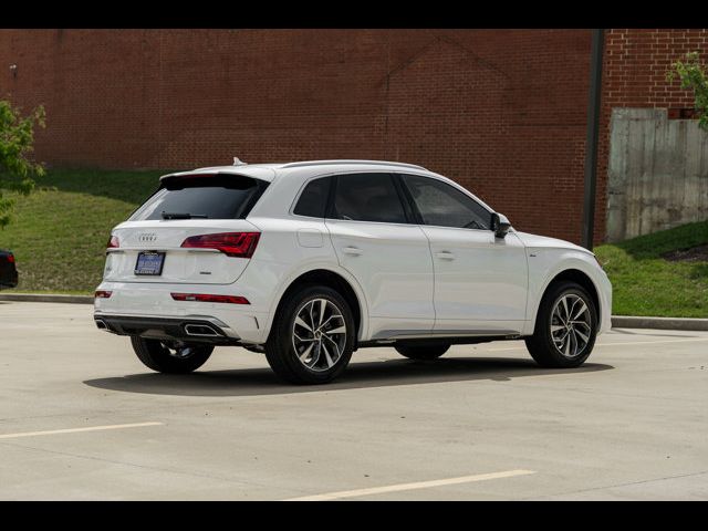 2024 Audi Q5 S Line Premium