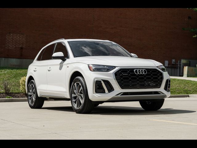 2024 Audi Q5 S Line Premium