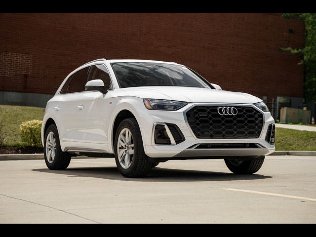 2024 Audi Q5 S Line Premium