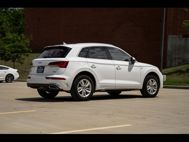 2024 Audi Q5 S Line Premium