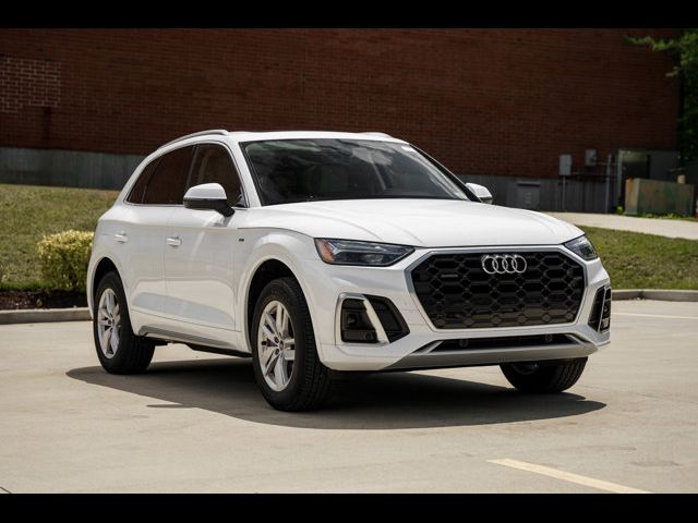 2024 Audi Q5 S Line Premium