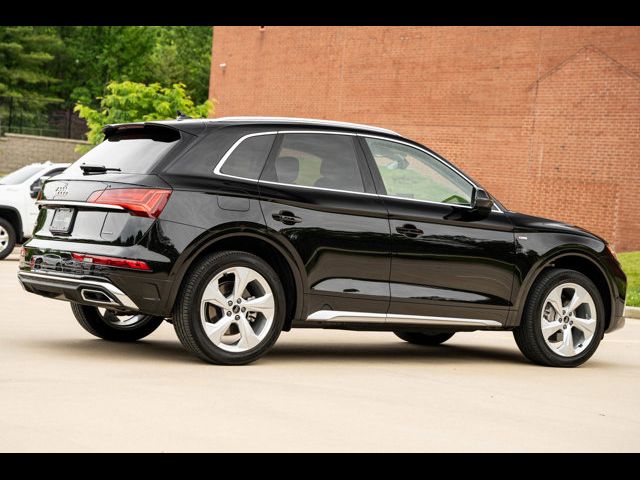 2024 Audi Q5 S Line Prestigez