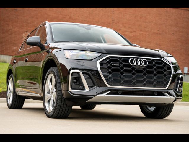 2024 Audi Q5 S Line Prestigez