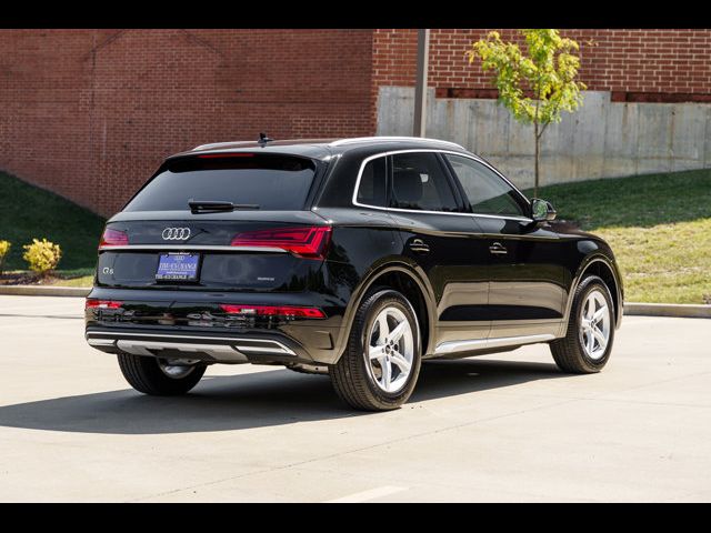 2024 Audi Q5 Premium