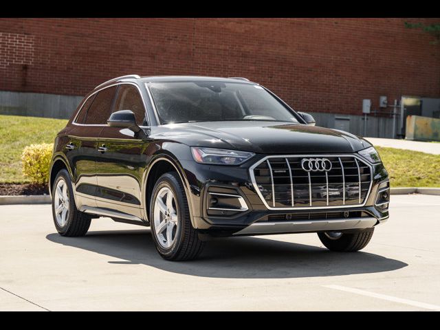 2024 Audi Q5 Premium