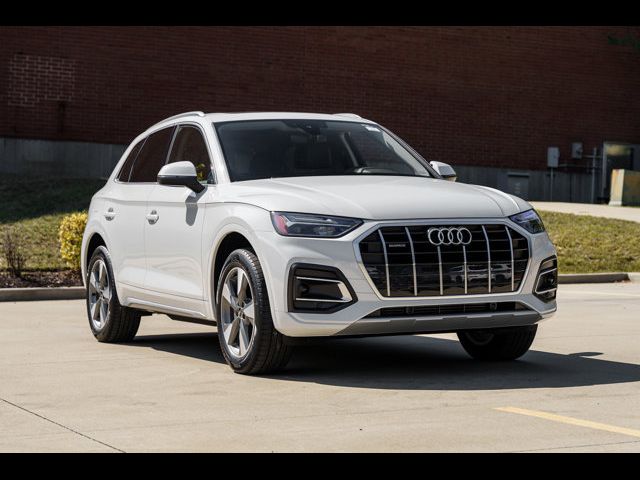 2024 Audi Q5 Premium