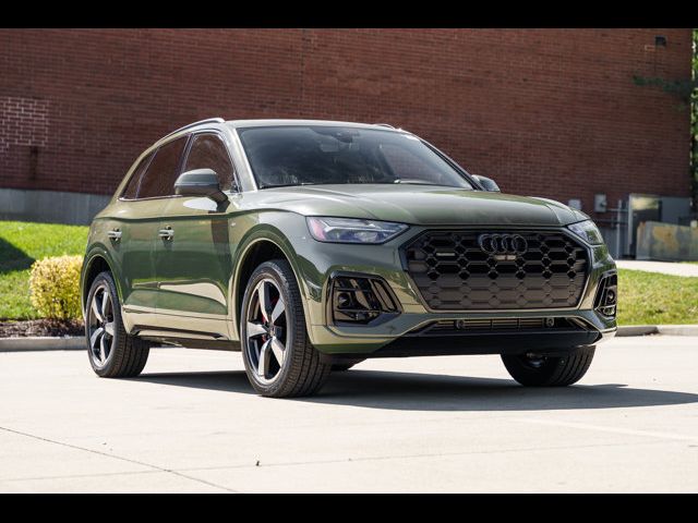 2024 Audi Q5 S Line Premium Plus