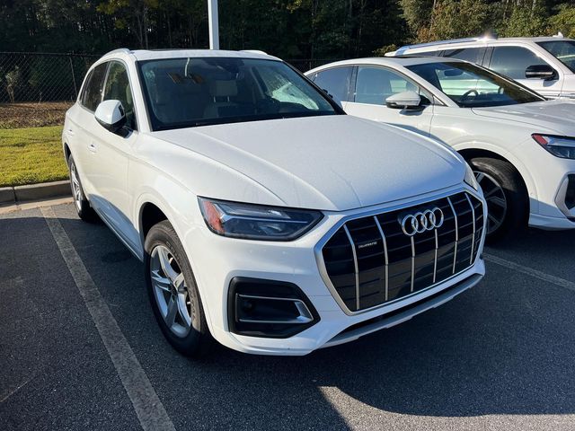 2024 Audi Q5 Premium