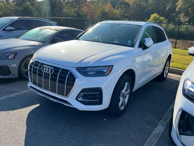 2024 Audi Q5 Premium