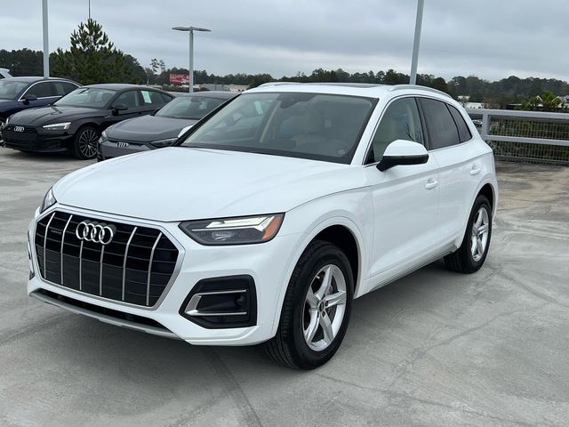 2024 Audi Q5 Premium